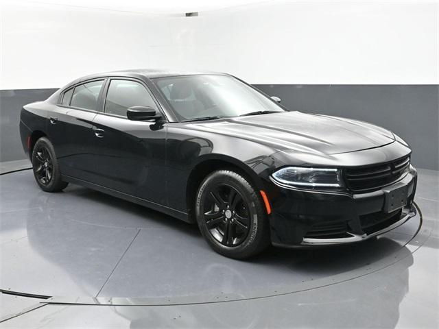 used 2022 Dodge Charger car, priced at $21,605