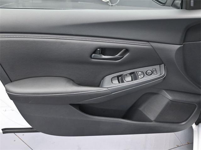 new 2025 Nissan Sentra car, priced at $20,676