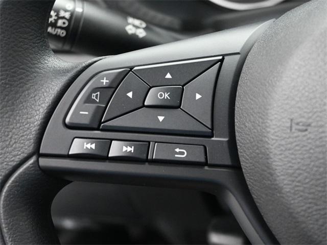 new 2025 Nissan Sentra car, priced at $20,676
