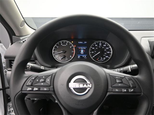 new 2025 Nissan Sentra car, priced at $20,676