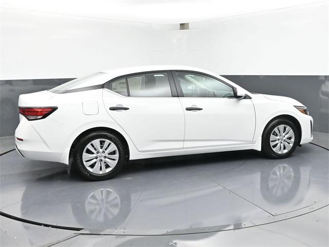 new 2025 Nissan Sentra car, priced at $20,676