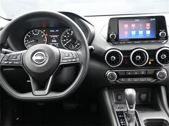 new 2025 Nissan Sentra car, priced at $20,676