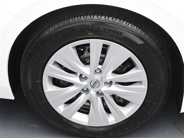new 2025 Nissan Sentra car, priced at $20,676