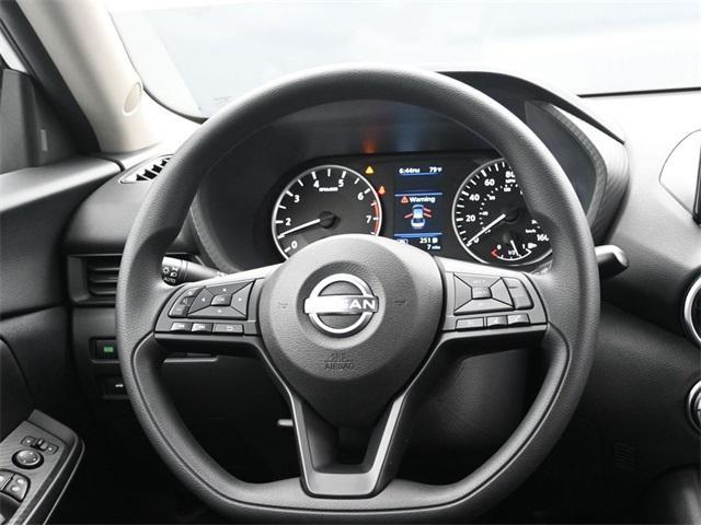 new 2025 Nissan Sentra car, priced at $20,676