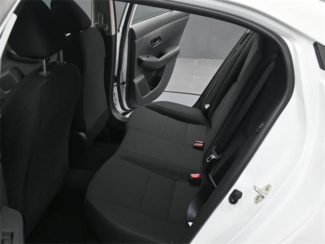 new 2025 Nissan Sentra car, priced at $20,676