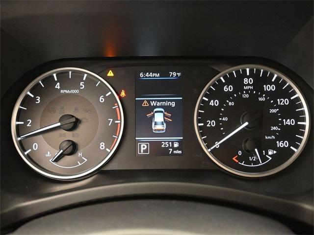 new 2025 Nissan Sentra car, priced at $20,676