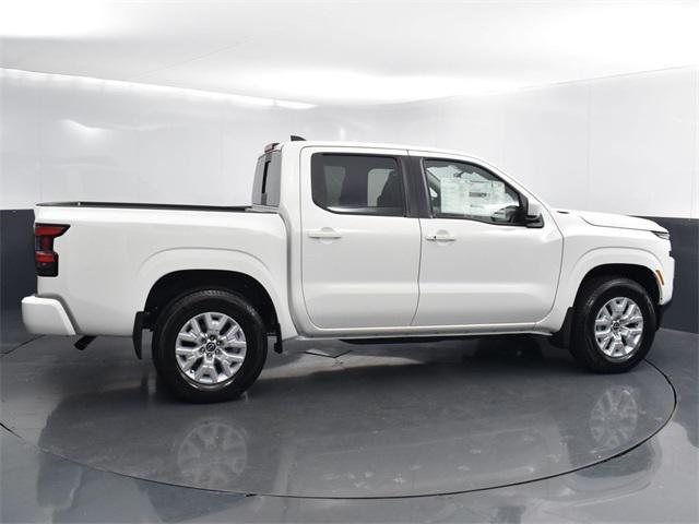 new 2024 Nissan Frontier car, priced at $36,099
