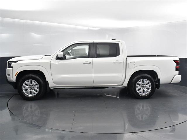 new 2024 Nissan Frontier car, priced at $36,099