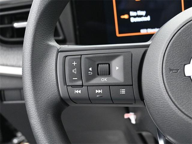 new 2025 Nissan Kicks car, priced at $25,980