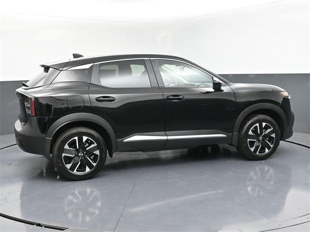 new 2025 Nissan Kicks car, priced at $25,980