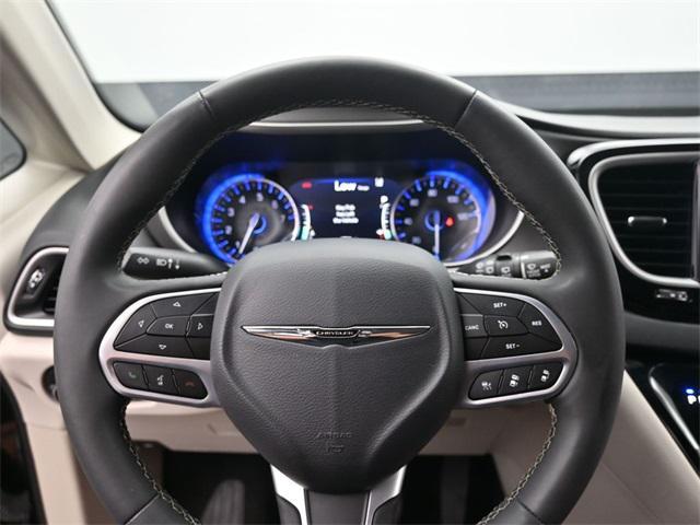 used 2023 Chrysler Pacifica car, priced at $22,517