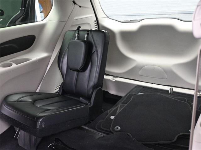 used 2023 Chrysler Pacifica car, priced at $22,517