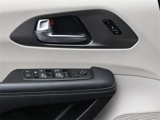 used 2023 Chrysler Pacifica car, priced at $22,517