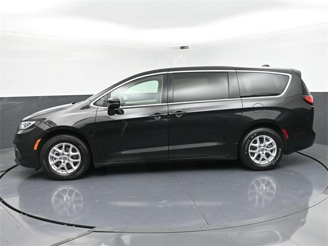 used 2023 Chrysler Pacifica car, priced at $22,517