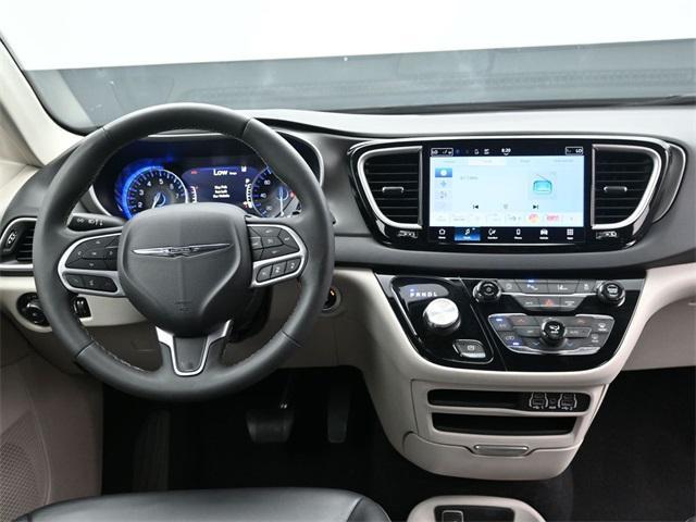 used 2023 Chrysler Pacifica car, priced at $22,517