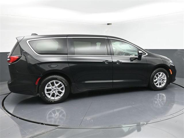 used 2023 Chrysler Pacifica car, priced at $22,517
