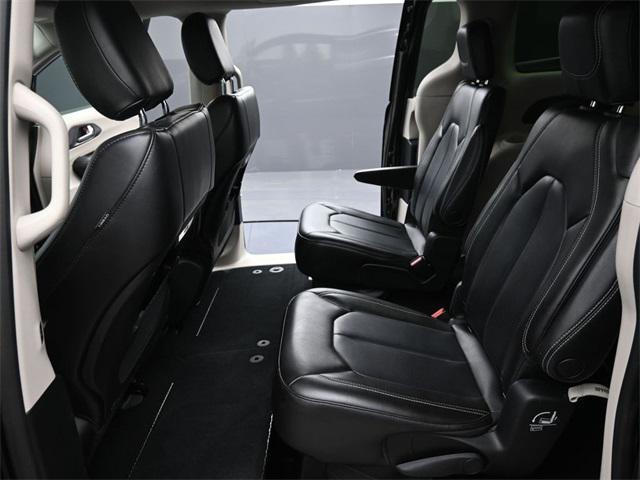 used 2023 Chrysler Pacifica car, priced at $22,517