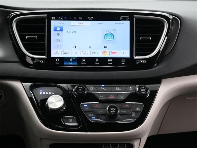 used 2023 Chrysler Pacifica car, priced at $22,517