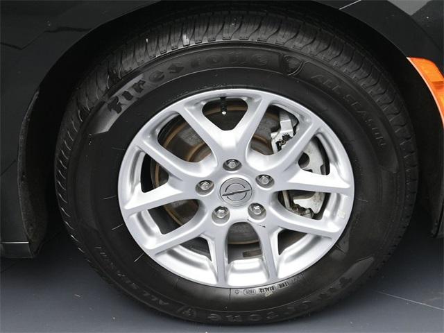 used 2023 Chrysler Pacifica car, priced at $22,517
