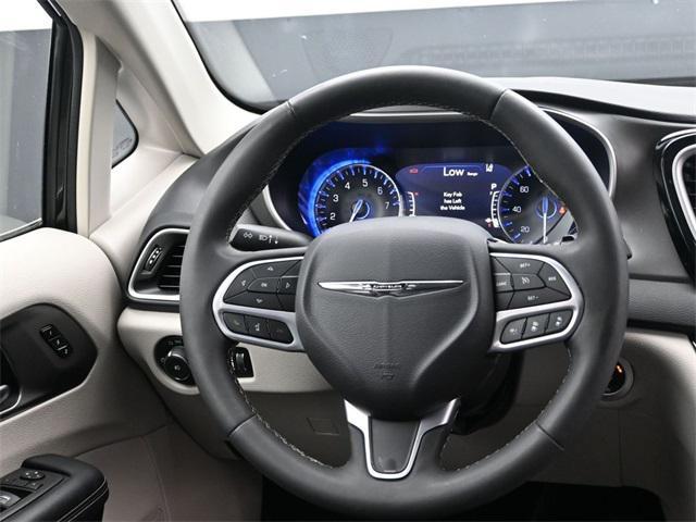 used 2023 Chrysler Pacifica car, priced at $22,517