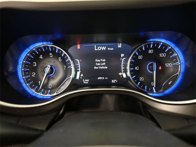 used 2023 Chrysler Pacifica car, priced at $22,517