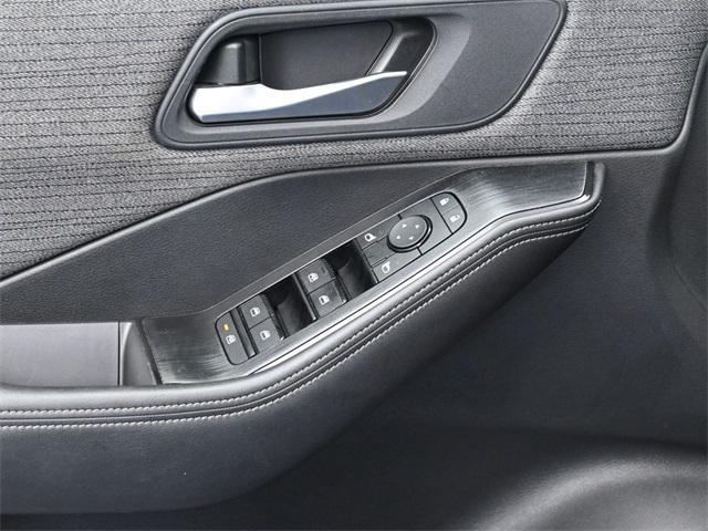 used 2022 Nissan Rogue car, priced at $23,155