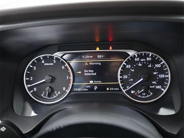 used 2022 Nissan Rogue car, priced at $23,155