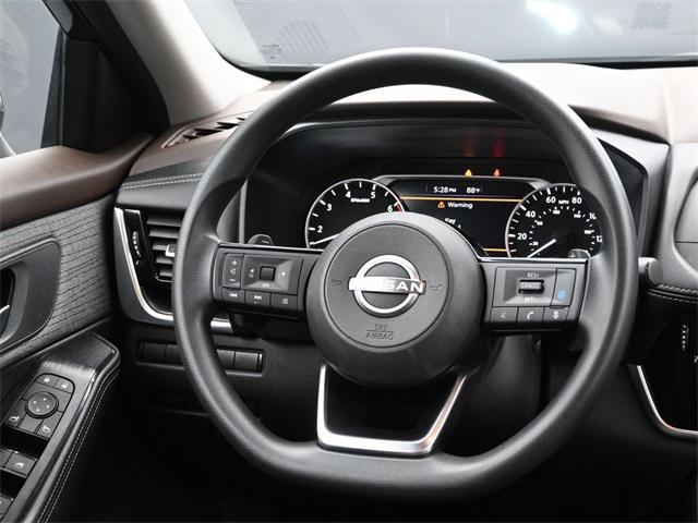 used 2022 Nissan Rogue car, priced at $23,155