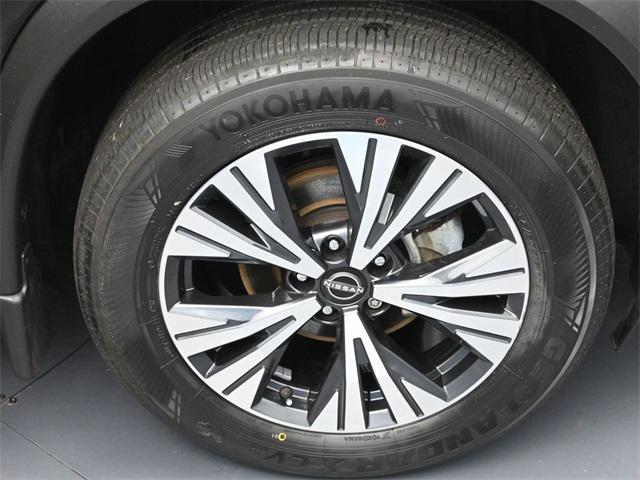 used 2022 Nissan Rogue car, priced at $23,155