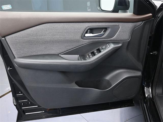 used 2022 Nissan Rogue car, priced at $23,155