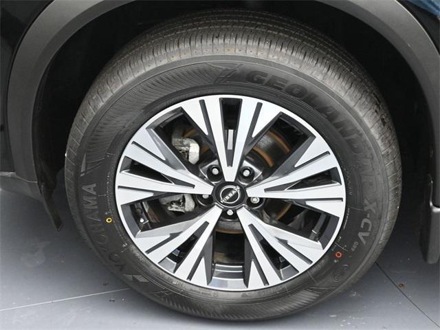 used 2022 Nissan Rogue car, priced at $23,155