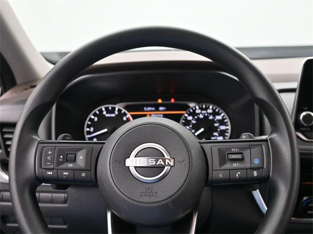 used 2022 Nissan Rogue car, priced at $23,155