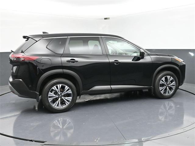 used 2022 Nissan Rogue car, priced at $23,155