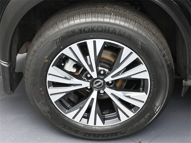 used 2022 Nissan Rogue car, priced at $23,155