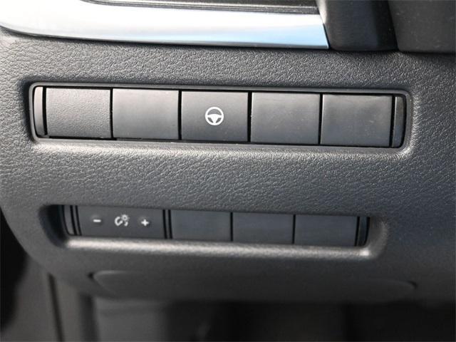 used 2022 Nissan Rogue car, priced at $23,155