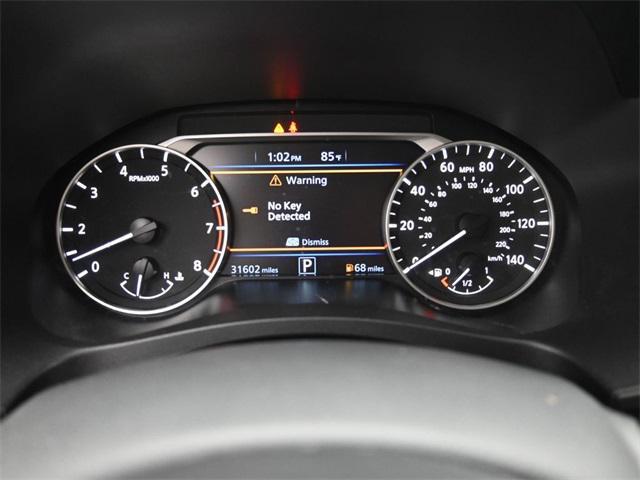 used 2024 Nissan Altima car, priced at $23,636
