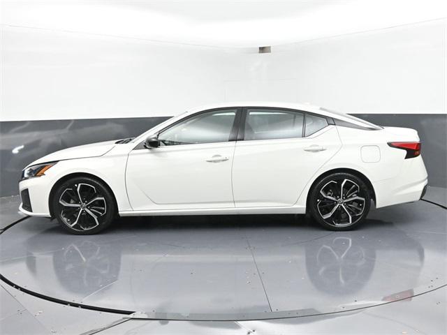 used 2024 Nissan Altima car, priced at $23,636
