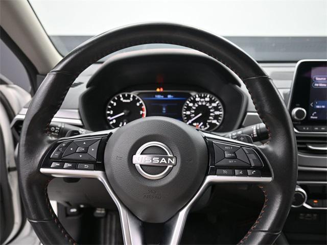 used 2024 Nissan Altima car, priced at $23,636