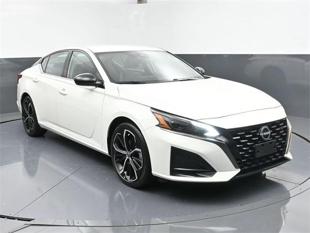 used 2024 Nissan Altima car, priced at $23,636