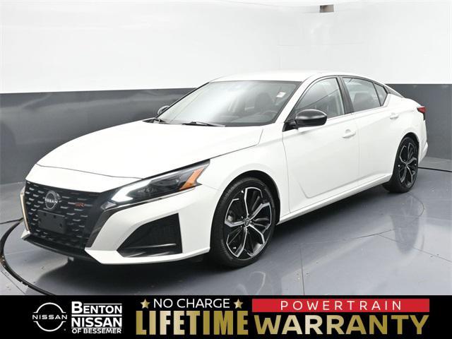 used 2024 Nissan Altima car, priced at $24,298