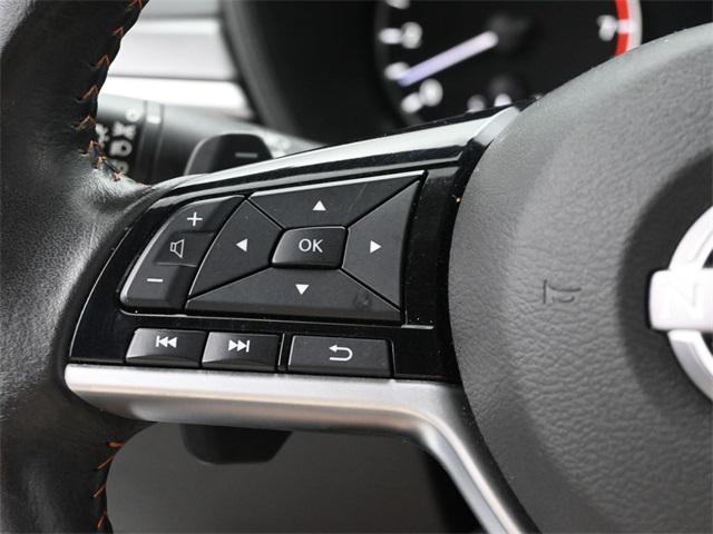 used 2024 Nissan Altima car, priced at $23,636