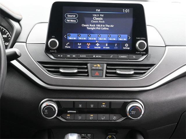used 2024 Nissan Altima car, priced at $23,636
