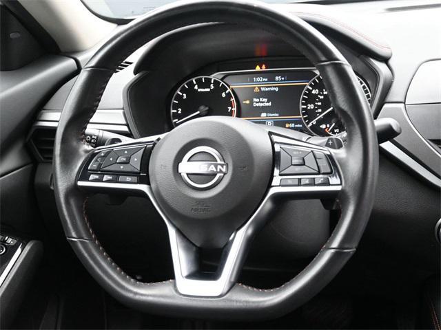 used 2024 Nissan Altima car, priced at $23,636