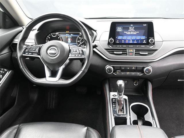 used 2024 Nissan Altima car, priced at $23,636