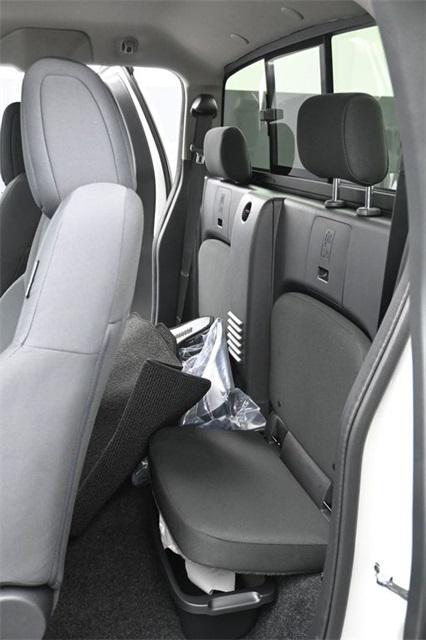 new 2026 Nissan Frontier car, priced at $30,939