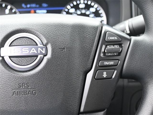 new 2026 Nissan Frontier car, priced at $30,939