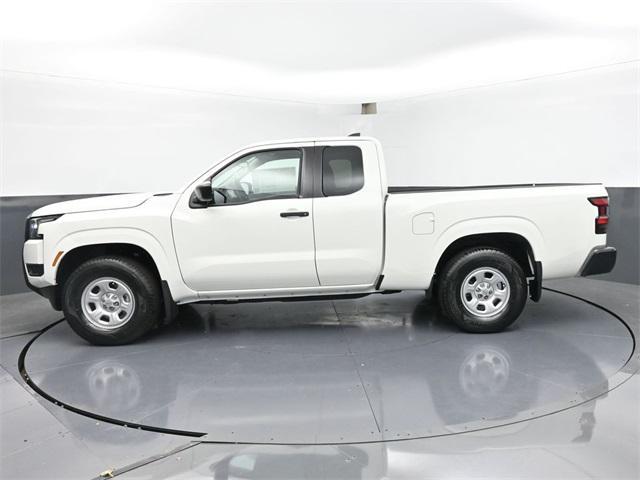 new 2026 Nissan Frontier car, priced at $30,939