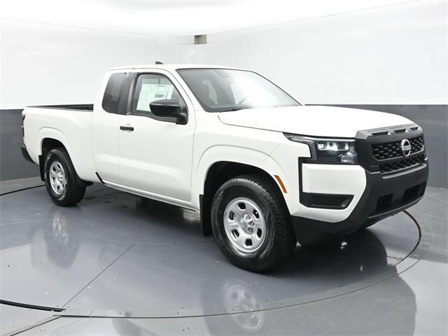 new 2026 Nissan Frontier car, priced at $30,939
