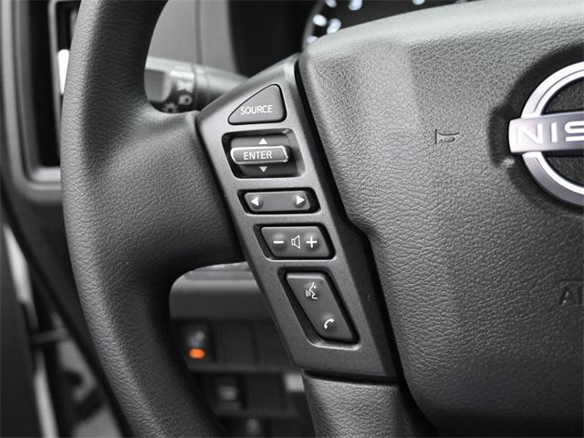 new 2026 Nissan Frontier car, priced at $30,939