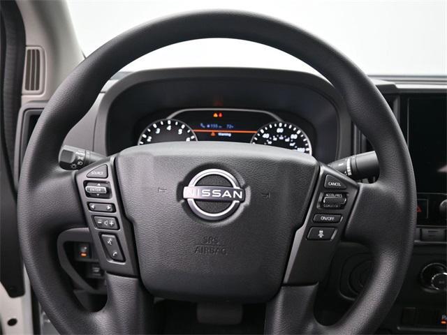 new 2026 Nissan Frontier car, priced at $30,939